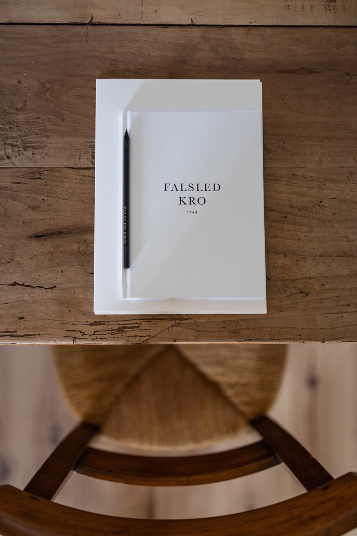 Falsled Kro Through the Years book